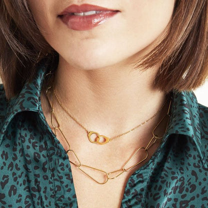 Ketting handboeien