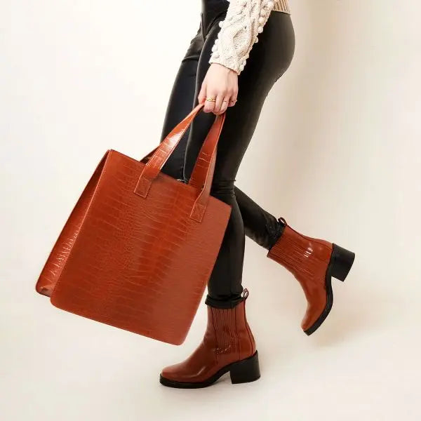 PU tote bag