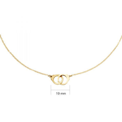 Ketting handboeien