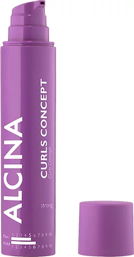 Alcina Hair - Curls Concept