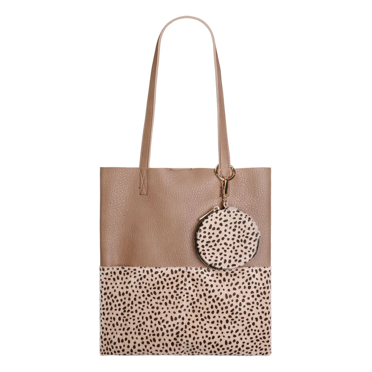 Shopper animal print