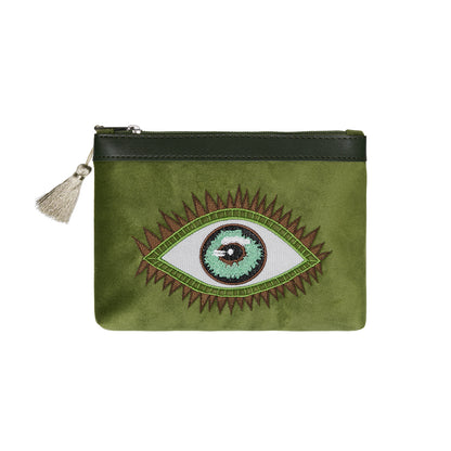 Portemonnee eye