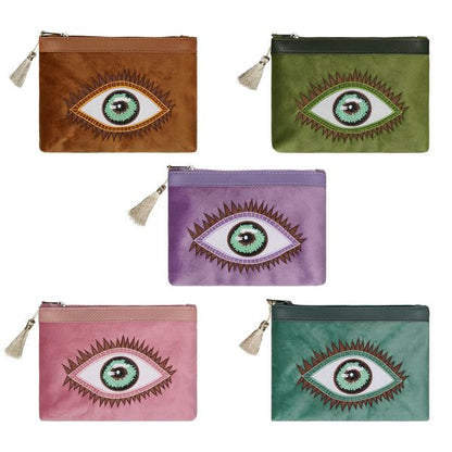 Portemonnee eye