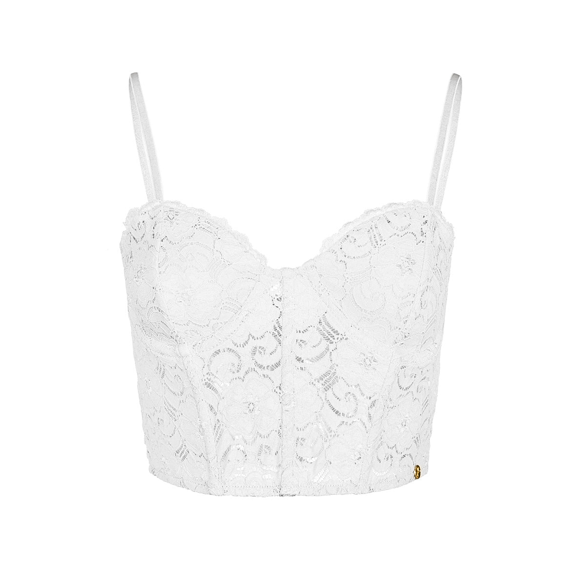 Kanten crop top