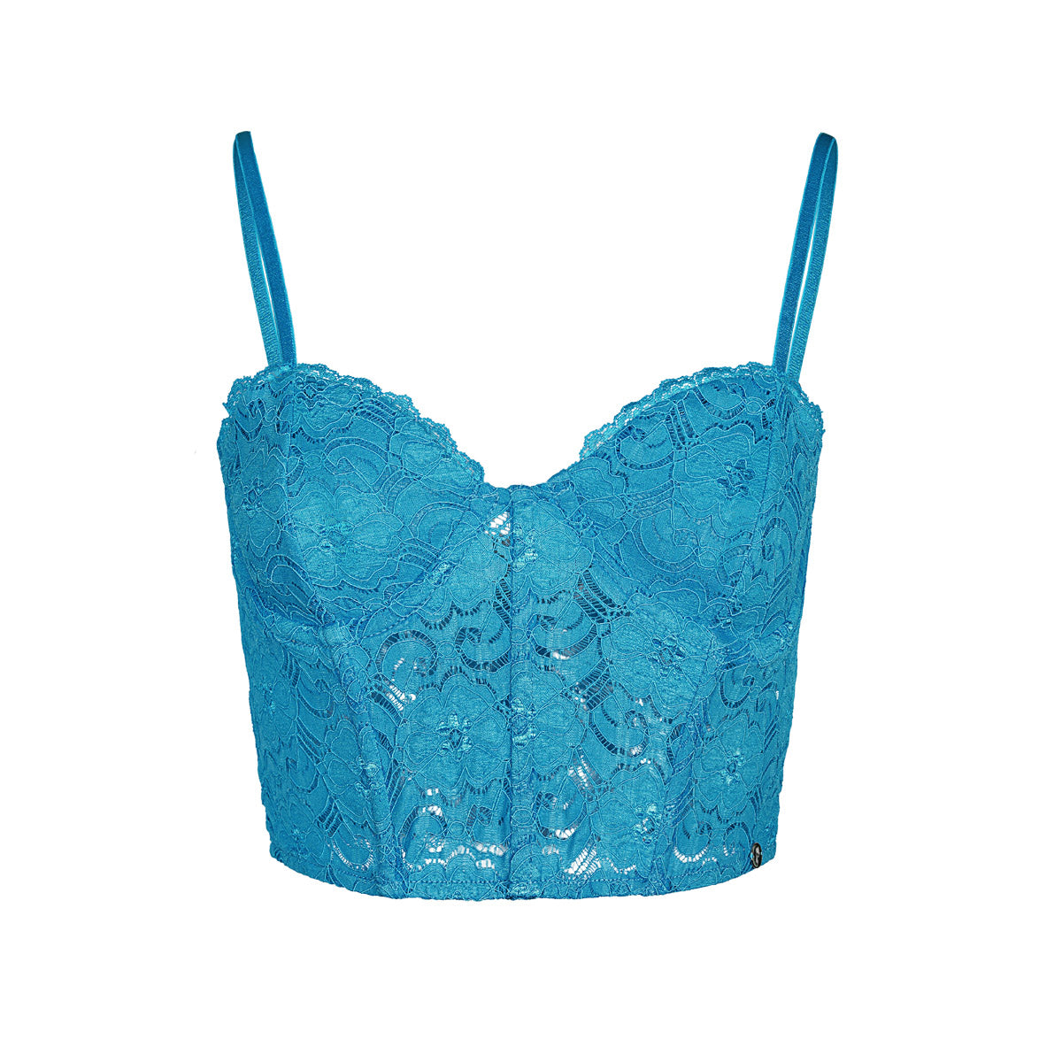Kanten crop top