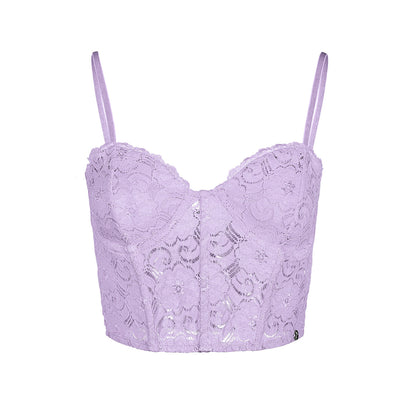 Kanten crop top