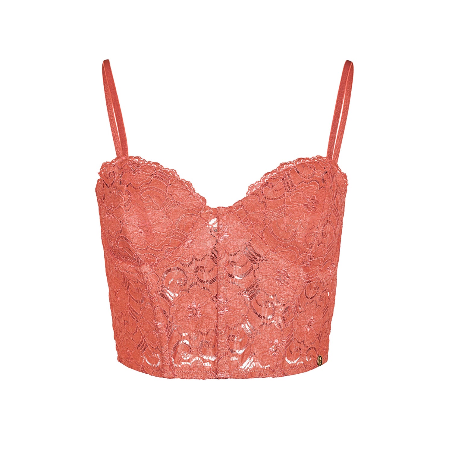 Kanten crop top
