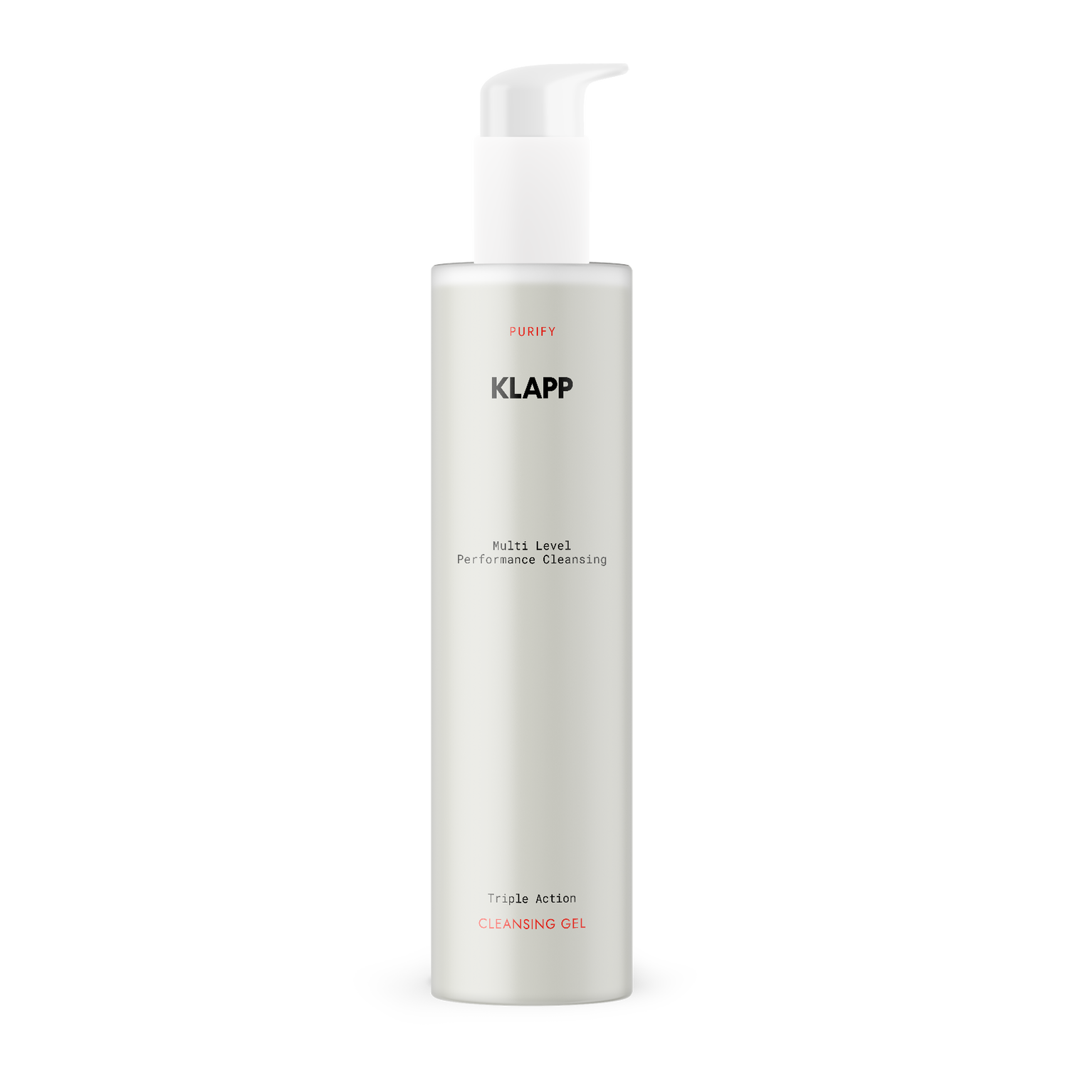 Klapp - Triple Action Reinigingsgel