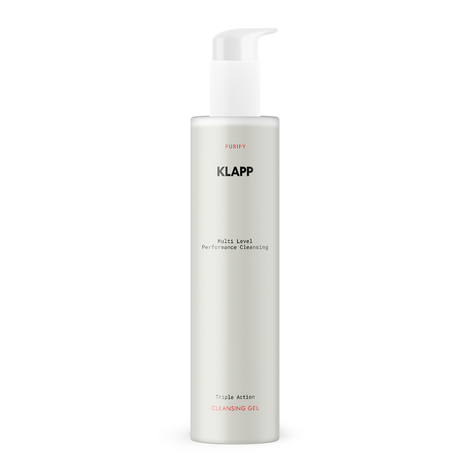 Klapp - Triple Action Reinigingsgel