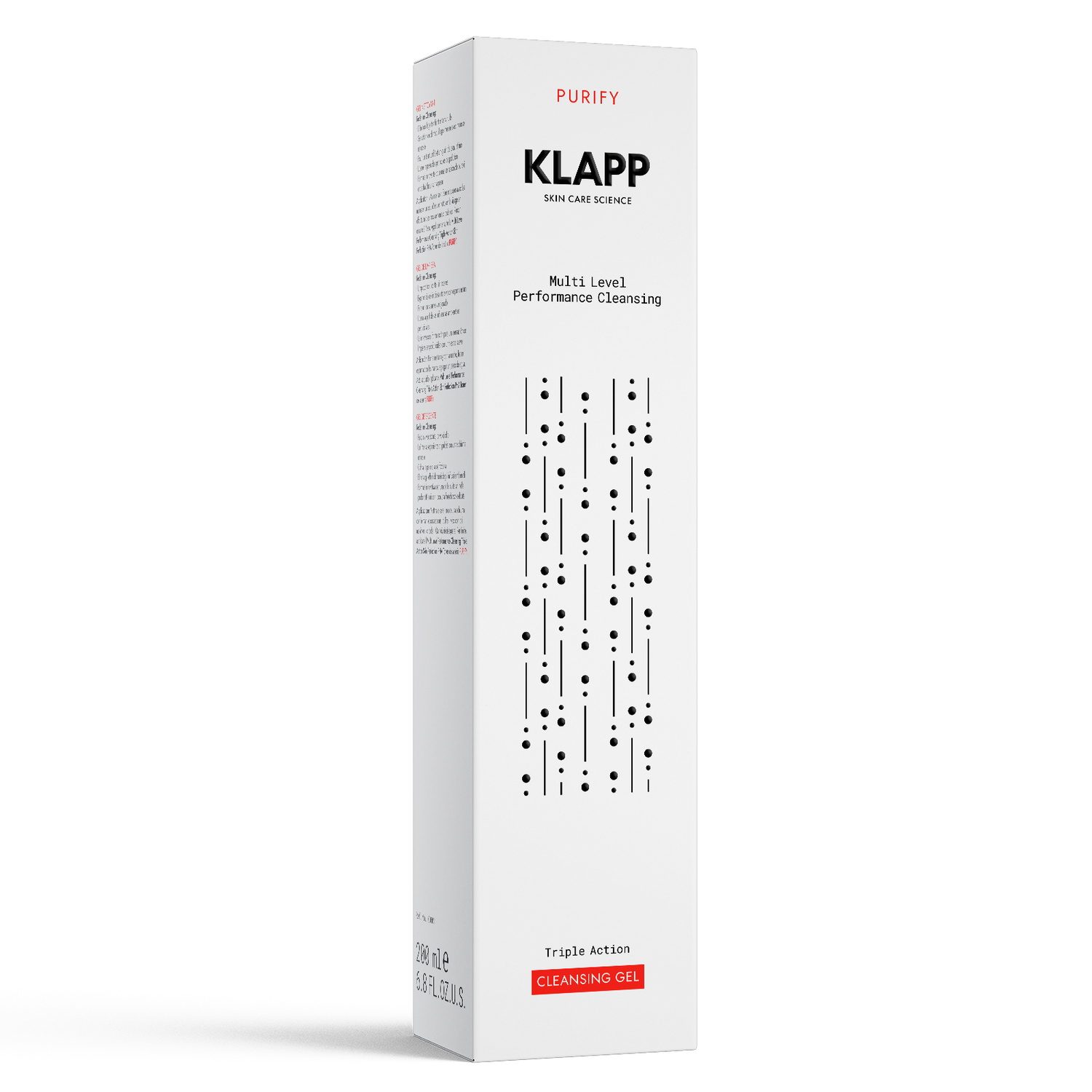 Klapp - Triple Action Reinigingsgel