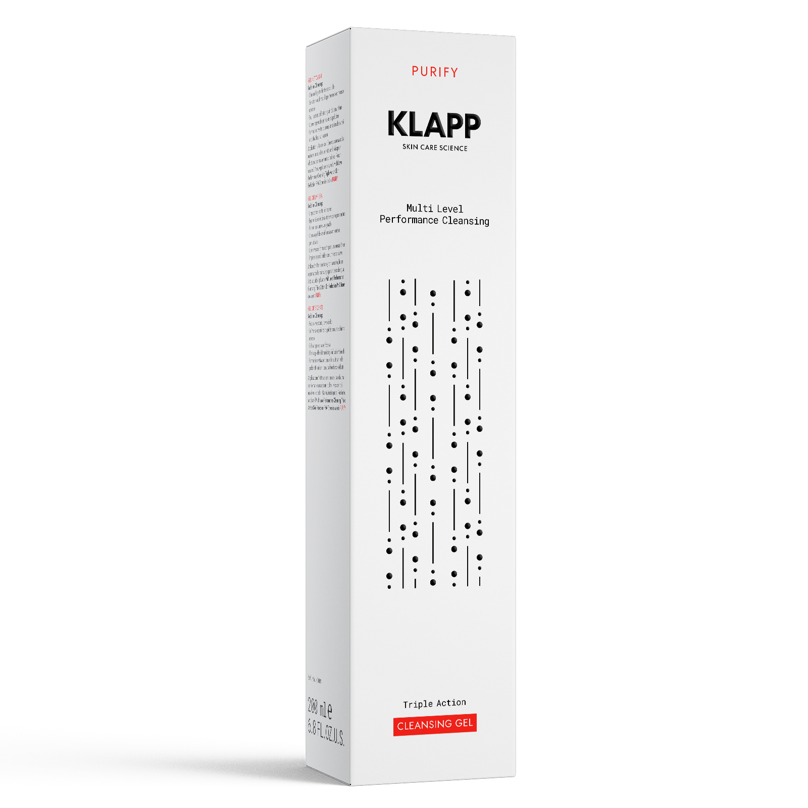 Klapp - Triple Action Reinigingsgel
