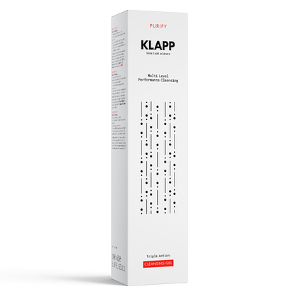 Klapp - Triple Action Reinigingsgel