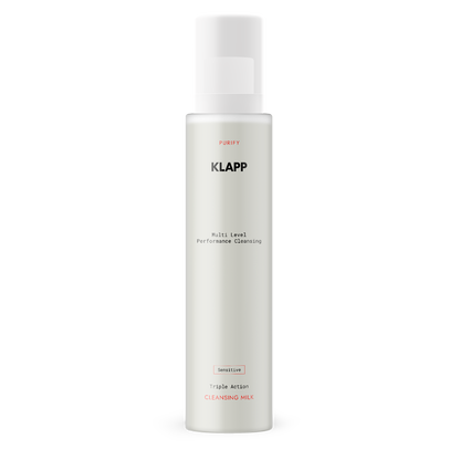 Klapp - Triple Action Reinigingsmelk Sensitive