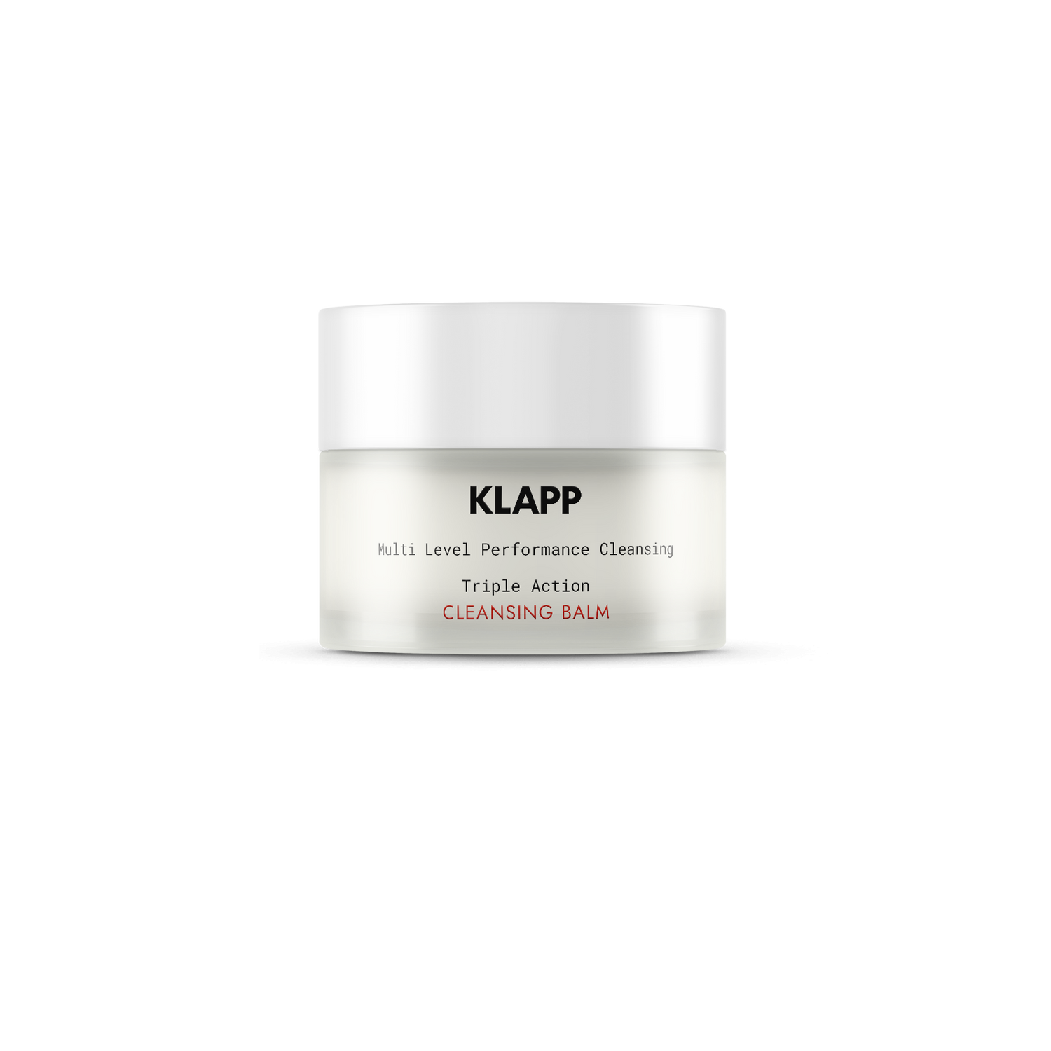Klapp - Triple Action Reinigende Balsem