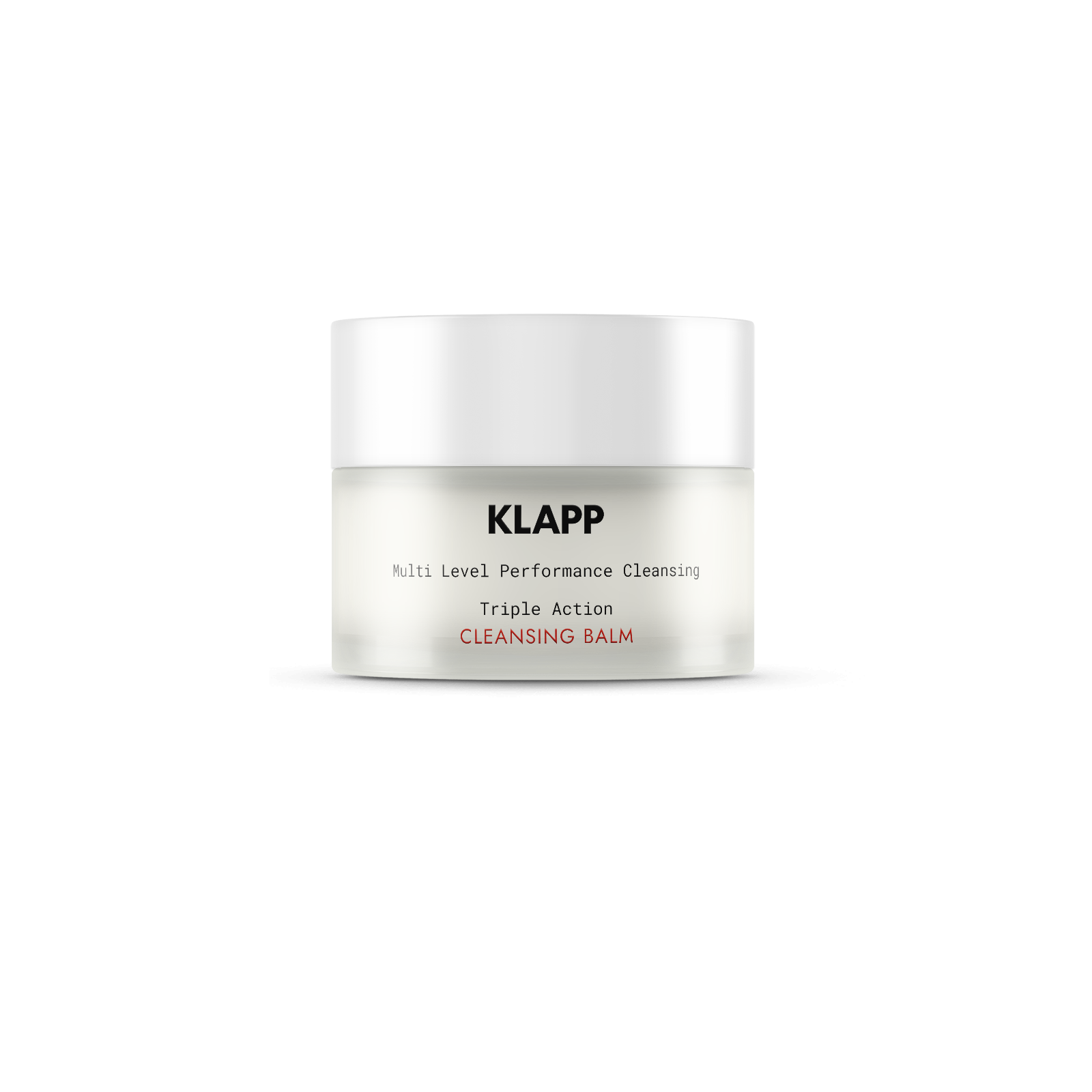 Klapp - Triple Action Reinigende Balsem