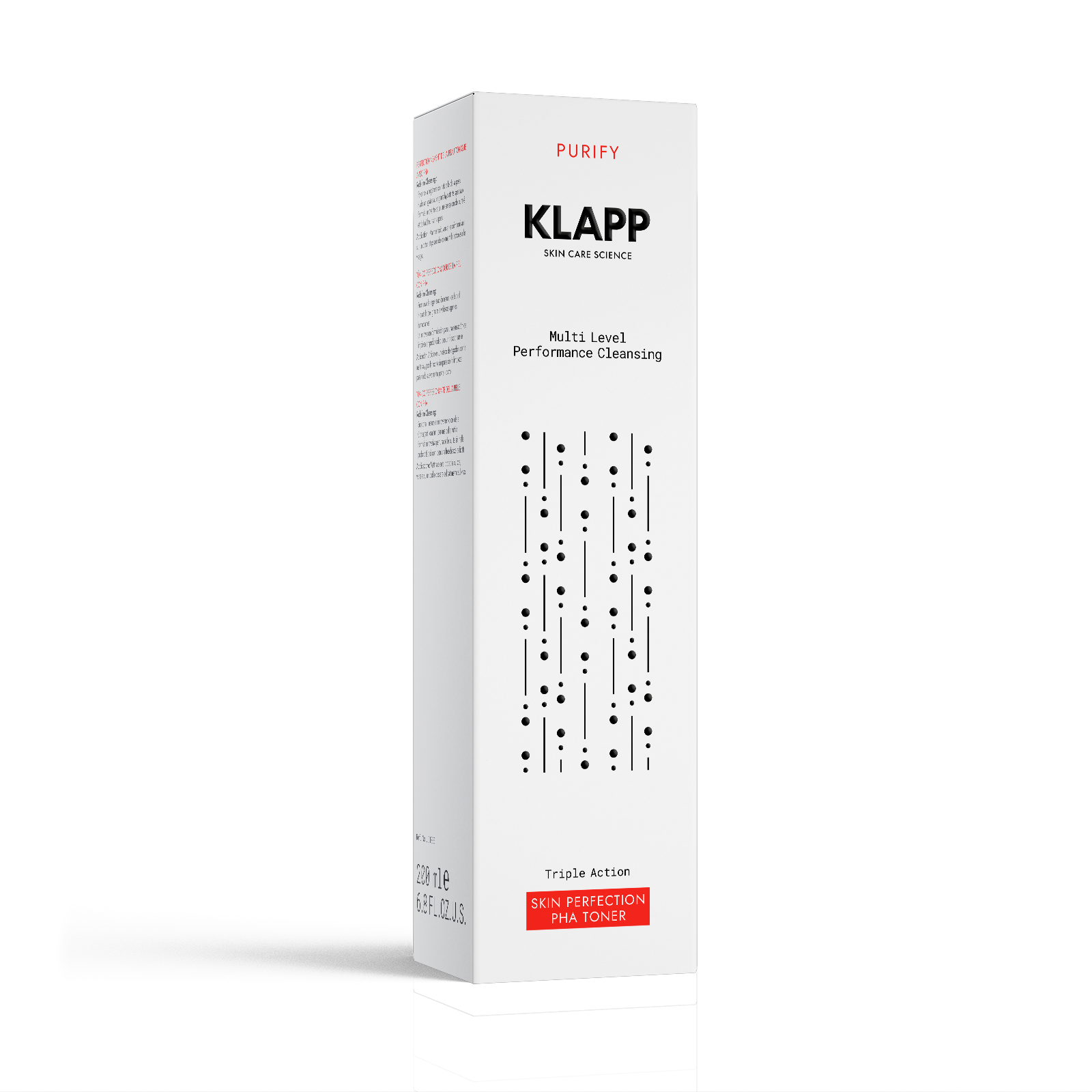 Klapp - Triple Action Skin Perfection PHA-toner