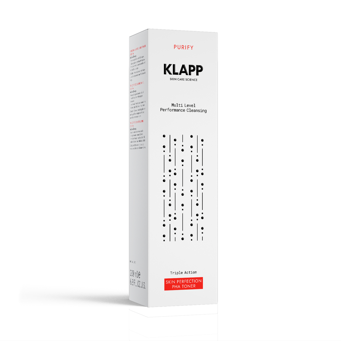 Klapp - Triple Action Skin Perfection PHA-toner