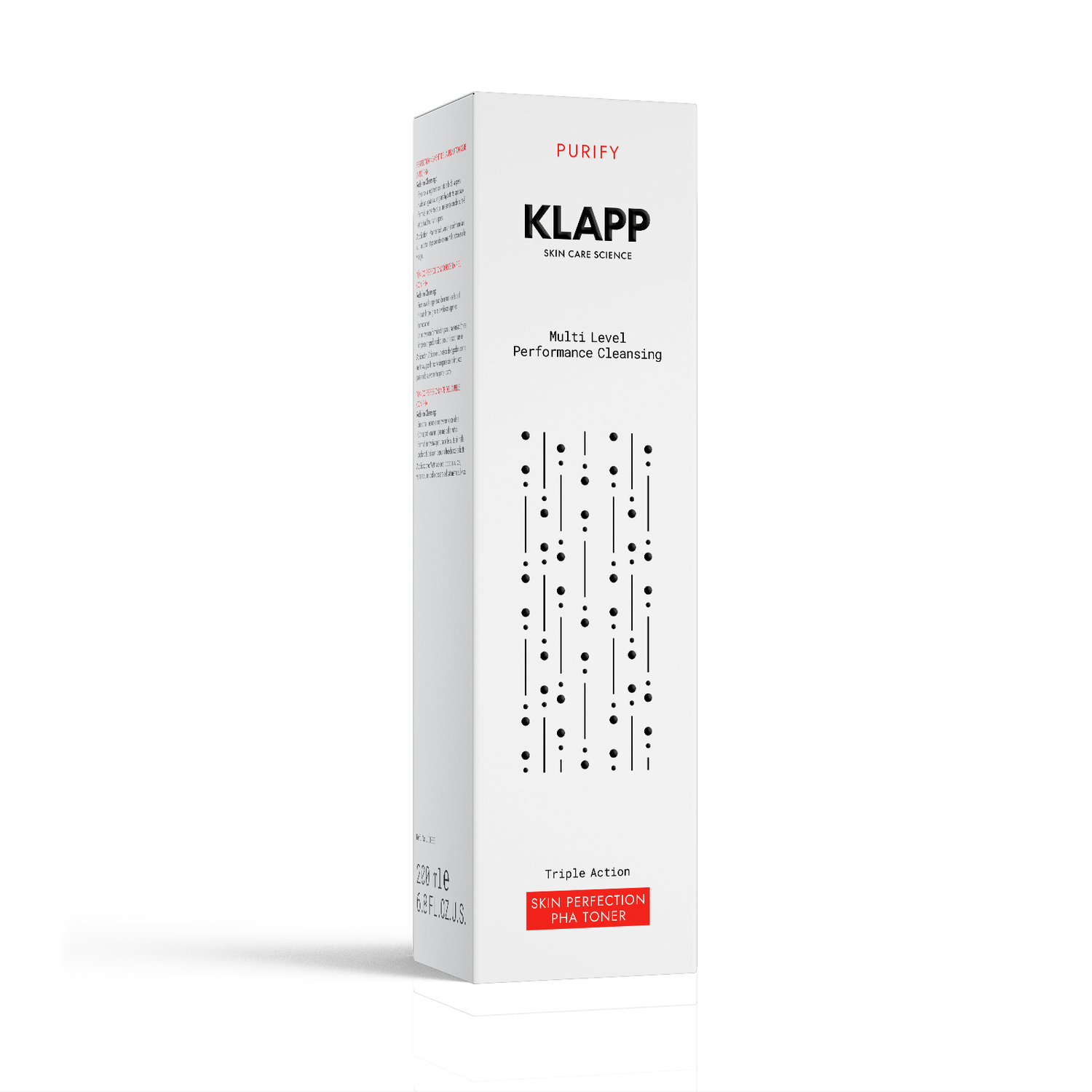 Klapp - Triple Action Skin Perfection PHA-toner