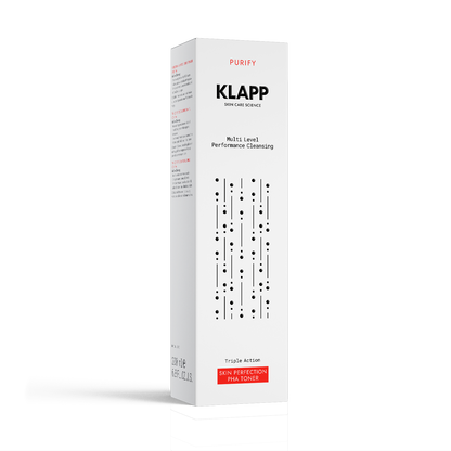 Klapp - Triple Action Skin Perfection PHA-toner