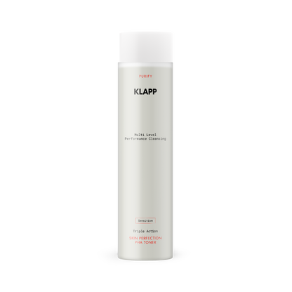 Klapp - Triple Action Skin Perfection PHA Toner Sensitive