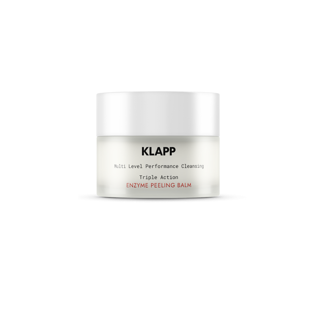 Klapp -   Triple Action Enzym Peeling Balsem