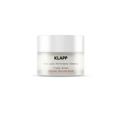 Klapp -   Triple Action Enzym Peeling Balsem