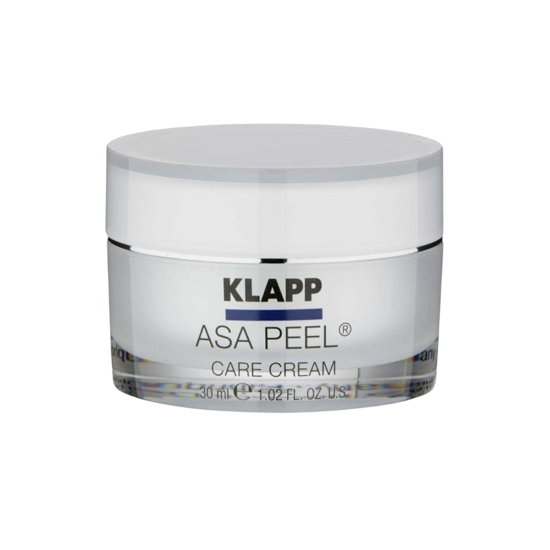 Klapp asa peel - care cream