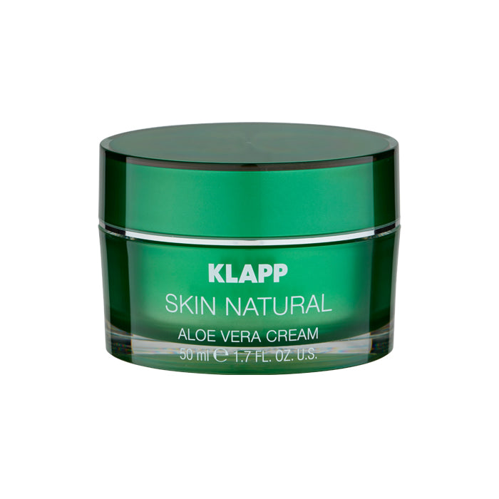 Klapp Skin Natural - Aloe Vera Cream