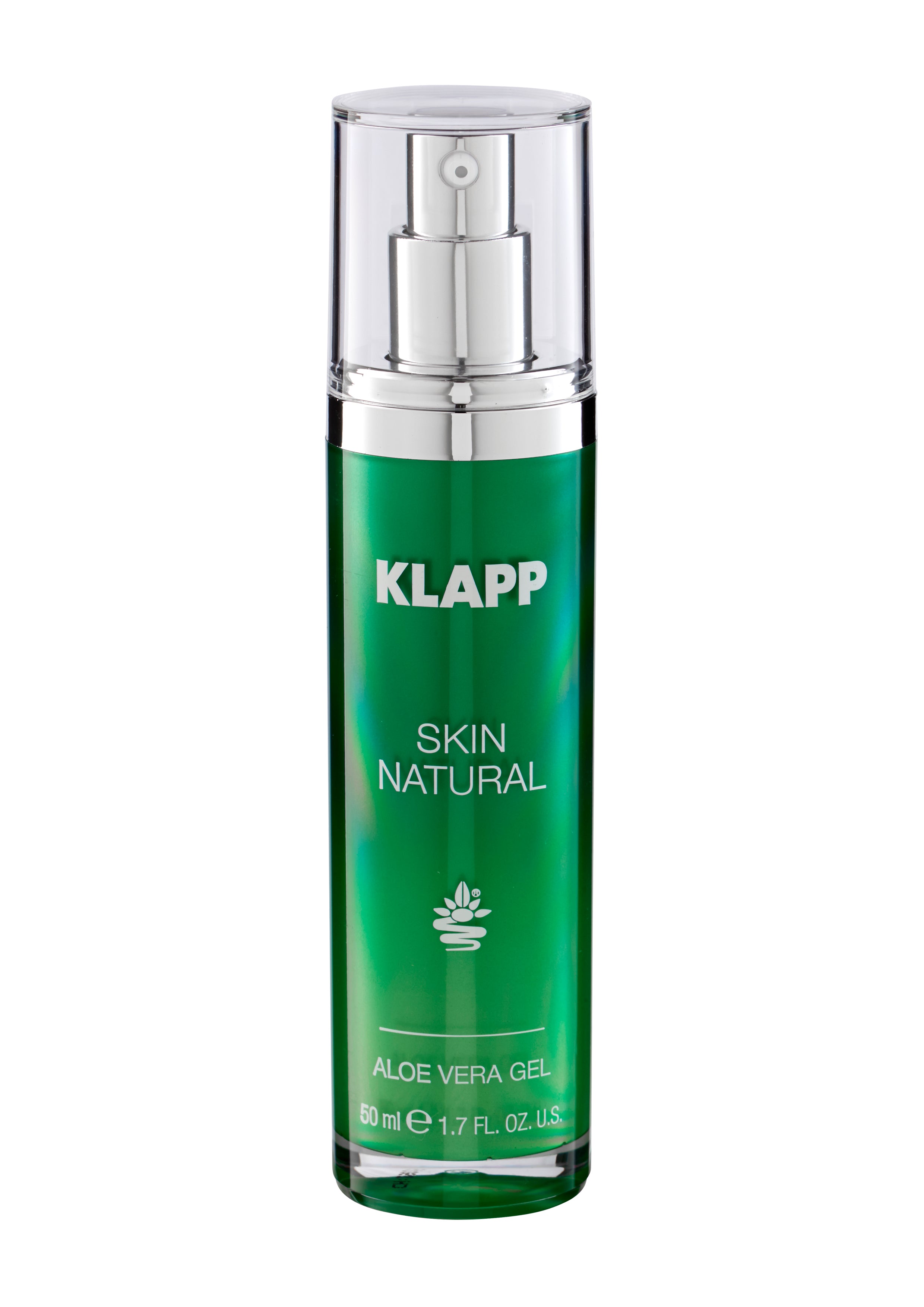 Klapp Skin Natural - Aloe Vera Gel