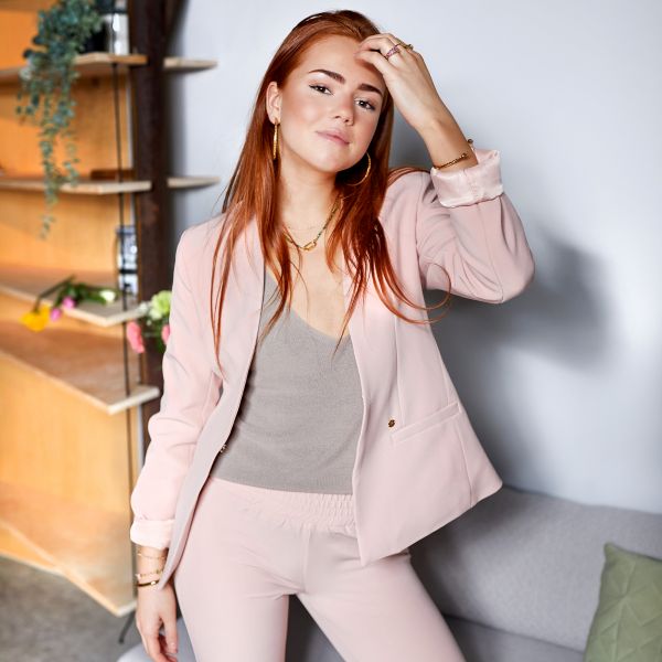 Slim Fit Blazer Saar