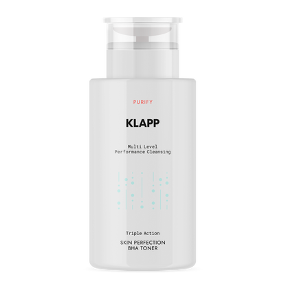 Klapp - Triple Action Skin Perfection BHA Toner