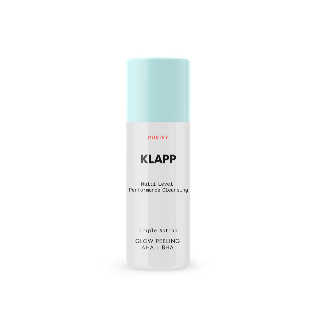 Klapp -   Triple Action Glow Peel AHA + BHA