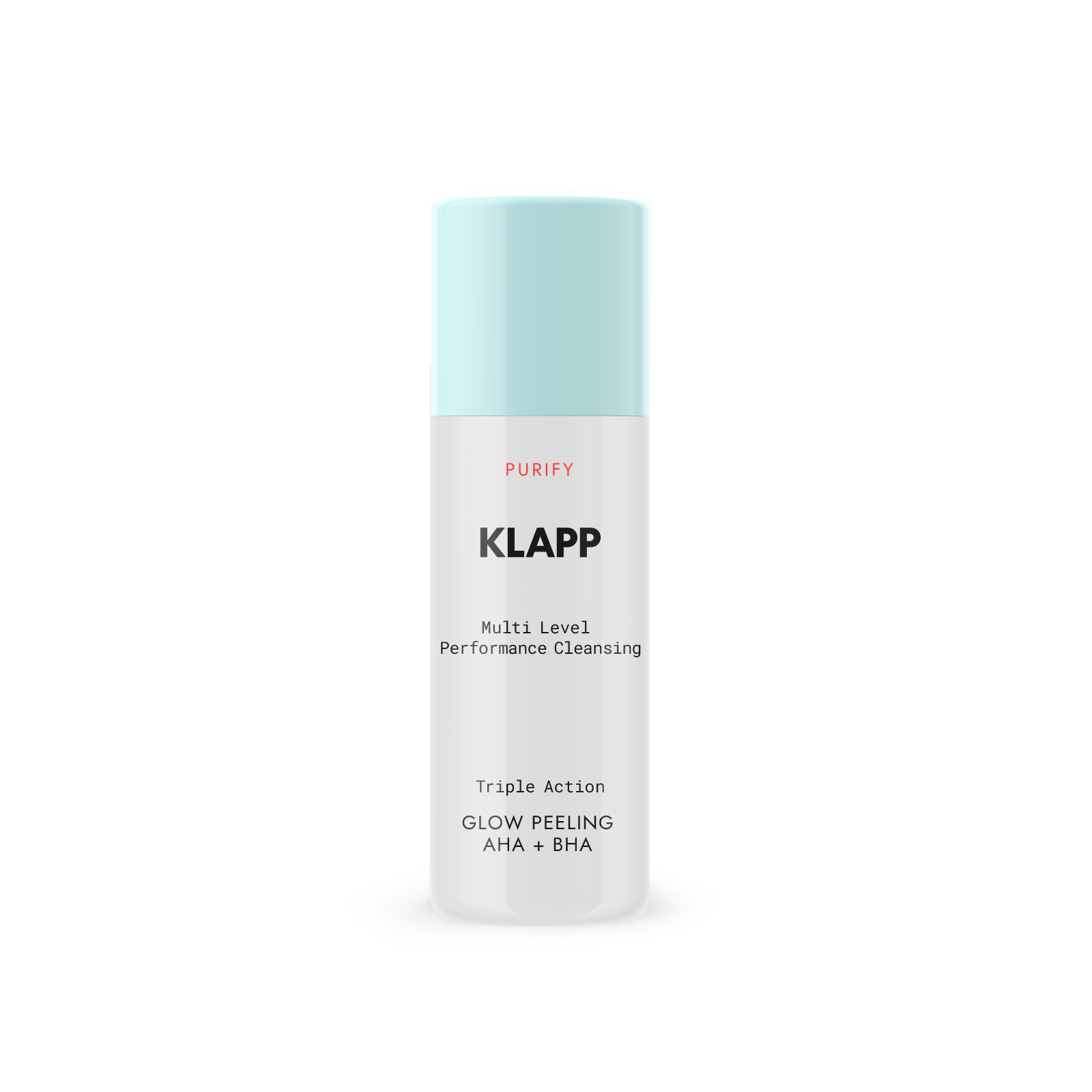 Klapp -   Triple Action Glow Peel AHA + BHA