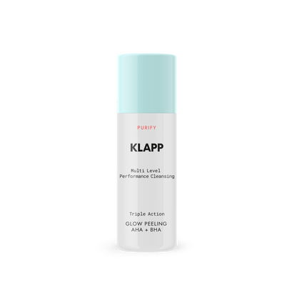 Klapp -   Triple Action Glow Peel AHA + BHA