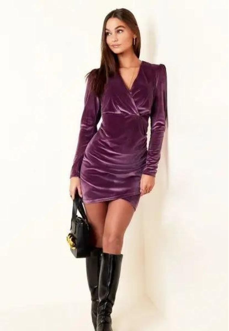 Jurk Velvet