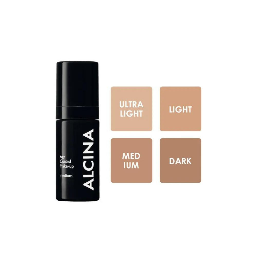 ALCINA - Age control foundation