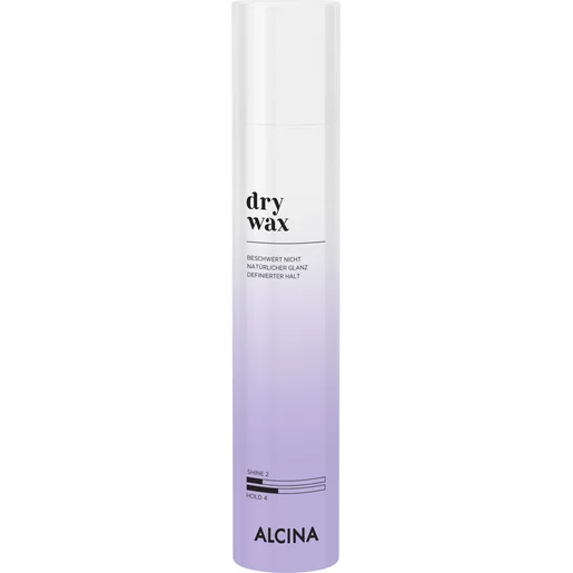 Alcina Dry Spray Wax