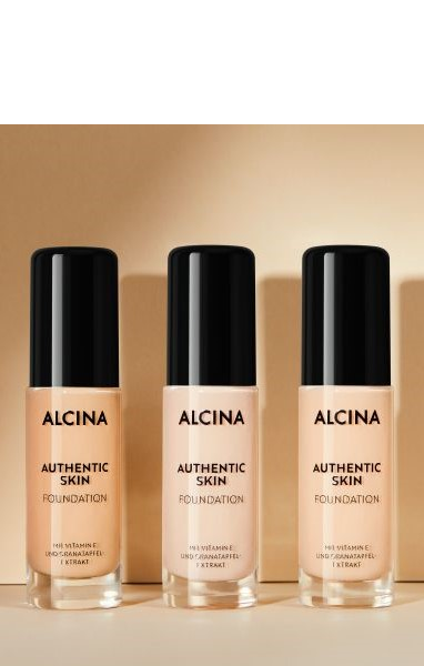 ALCINA - Authentic Skin Foundation