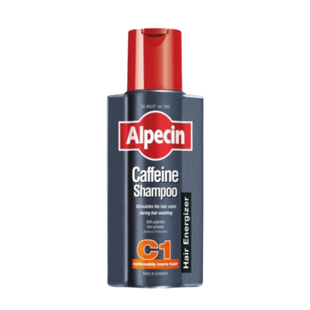 ALPECIN -  Cafeïne Shampoo C1