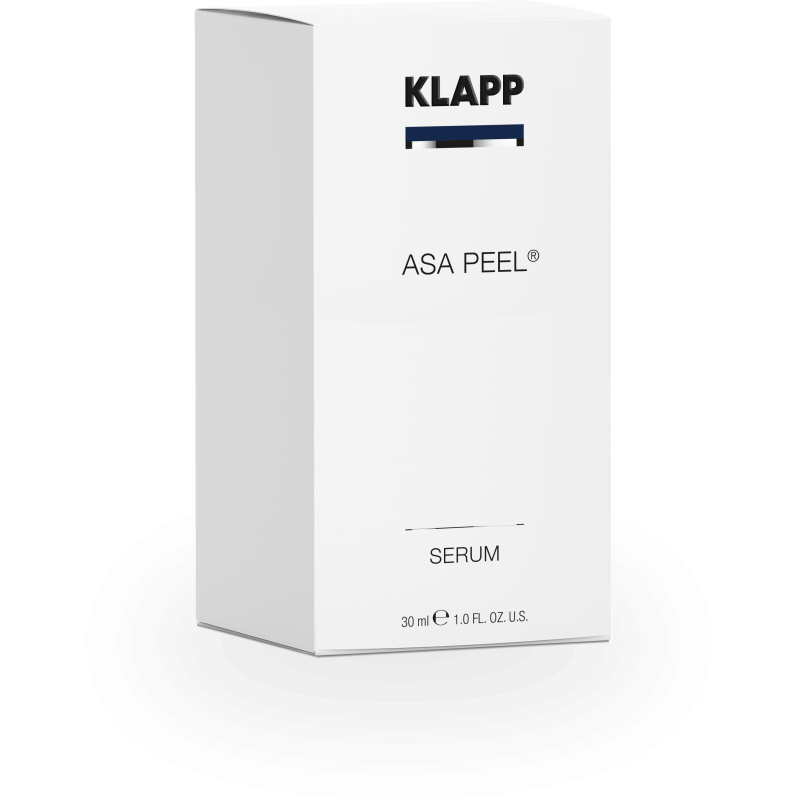 Klapp asa peel - Serum