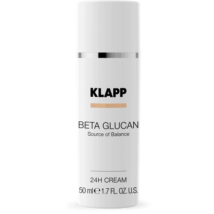 KLAPP Beta Glucan 24H cream