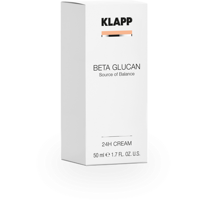 KLAPP Beta Glucan 24H cream