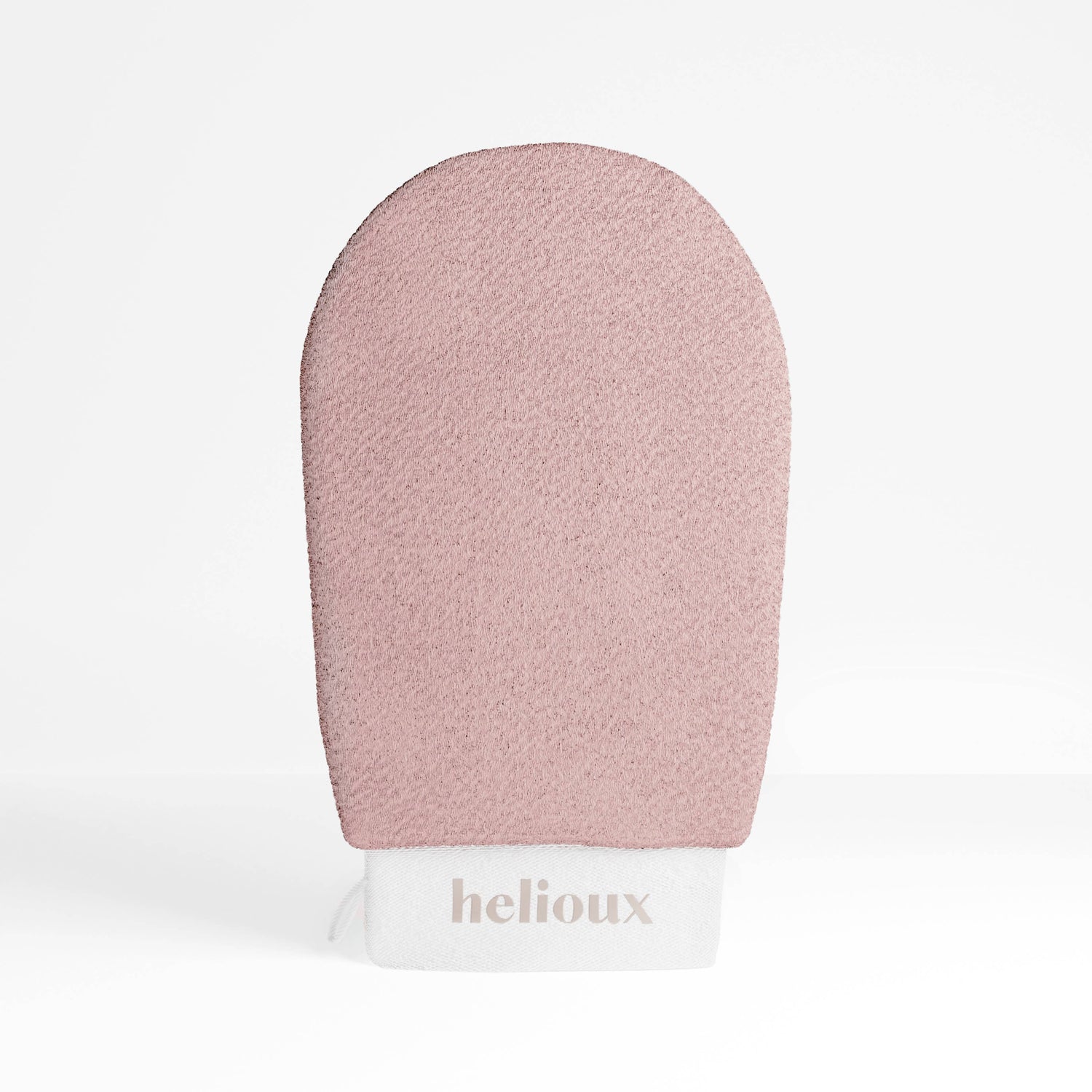 HELIOUX® EXFOLIATING GLOVE PINK