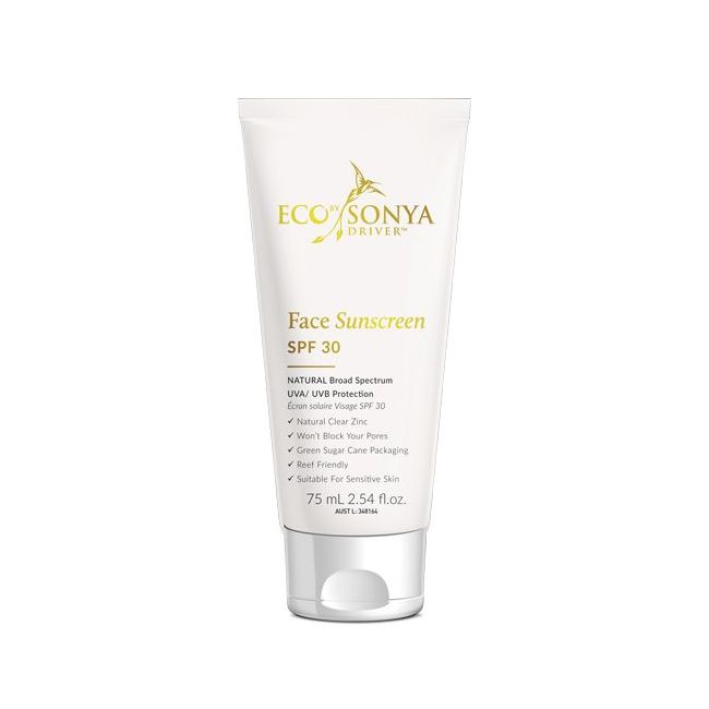 ECO BY SONYA - SPF 30 Face Sunscreen