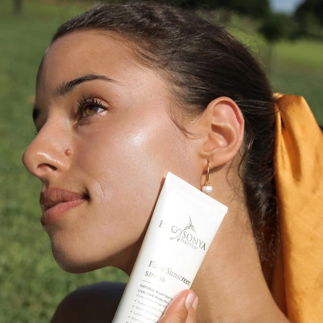 ECO BY SONYA - SPF 30 Face Sunscreen