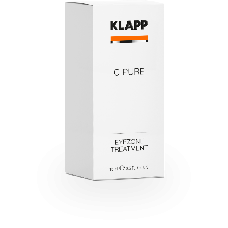 Klapp C Pure Eyezone Treatment