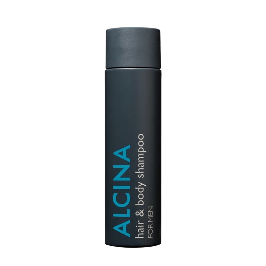 ALCINA - Hair &amp; body shampoo for men