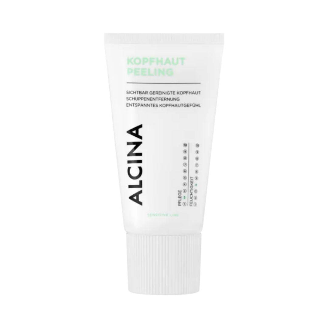 Alcina Hair- Hoofdhuid peeling