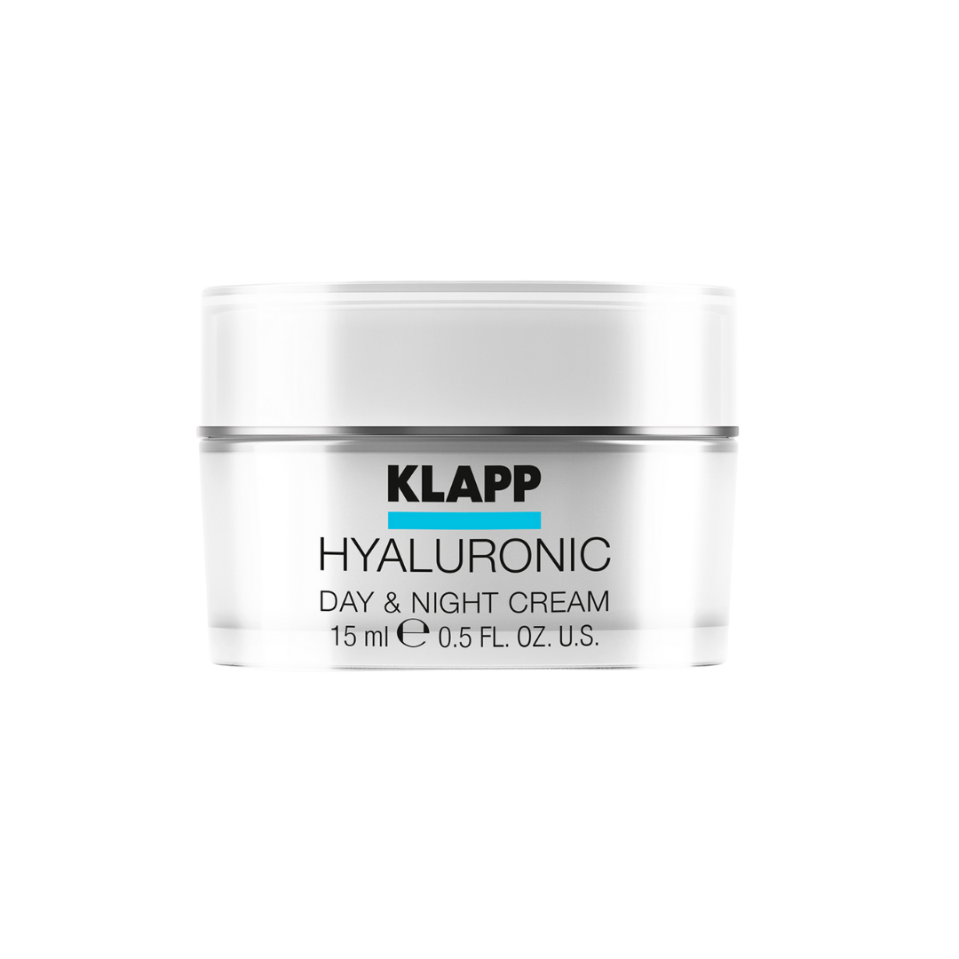 Klapp hyaluronic - Day &amp; Night Cream
