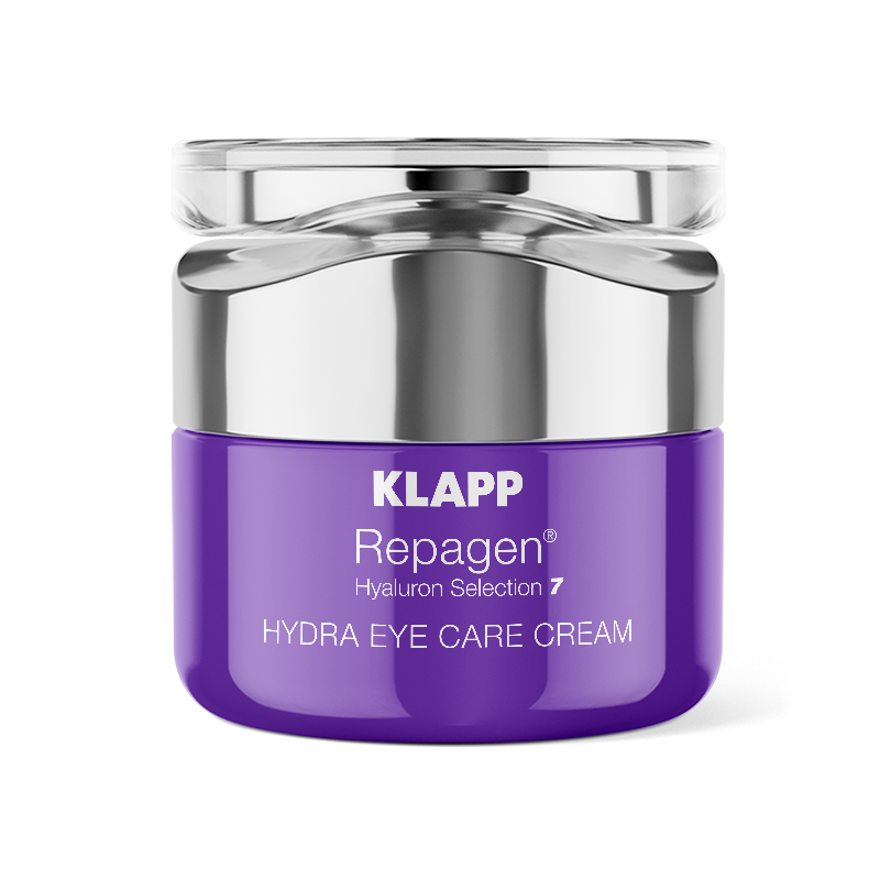 Klapp Repagen® Hyaluron Selection 7 HYDRA EYE CARE CREAM